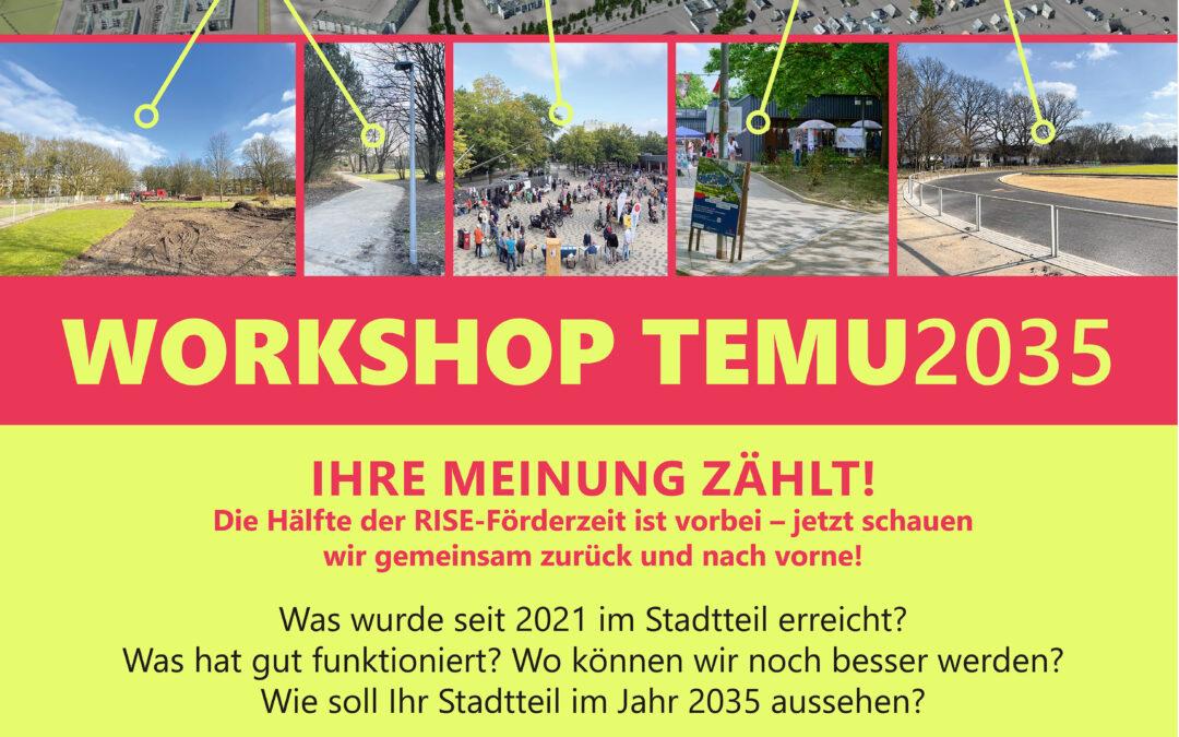 Workshop TeMu2035